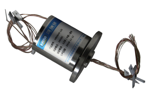 導(dǎo)電滑環(huán)能同時傳輸電源和信號嗎?